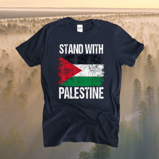 STAND WITH PALESTINE Shirt