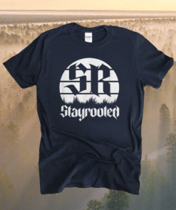 STAYROOTED GRW Shirt