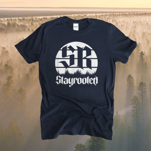 STAYROOTED GRW Shirt