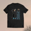 Senior Black Grads Matter Class of 2021 Dabbing Graduation Shirt