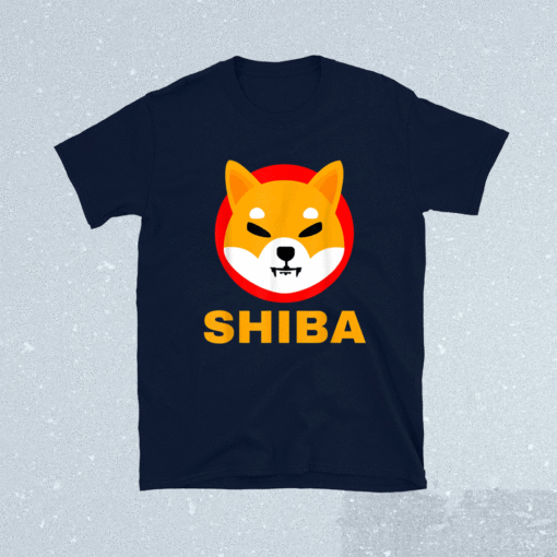 Shiba Inu token crypto Shiba Coin Cryptocurrency Hodler Shirt