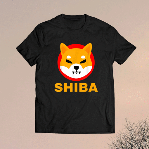 Shiba Inu token crypto Shiba Coin Cryptocurrency Hodler Shirt