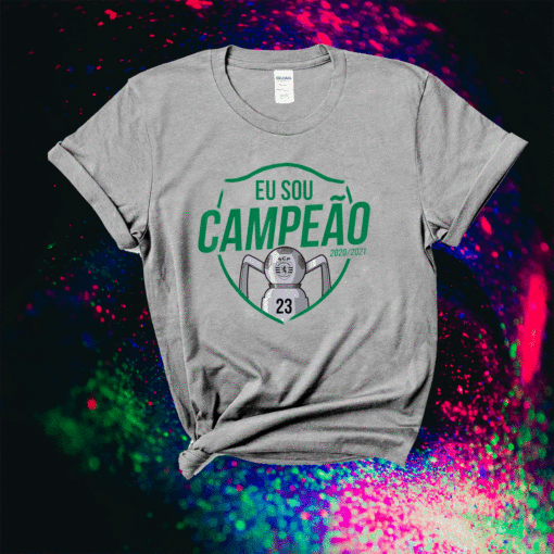 Sporting CP Champion 2020 2021 Shirt