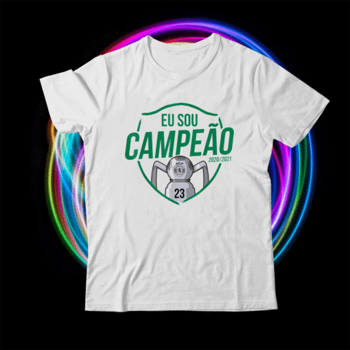 Sporting CP Champion 2020 2021 Shirt