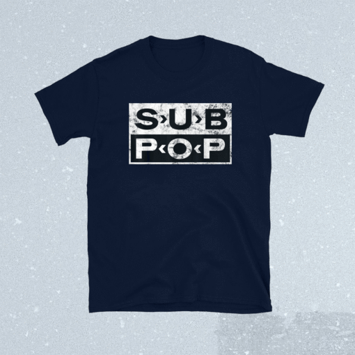 Subs Funny Pops Shirt