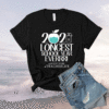 THE LONGEST SCHOOL YEAR EVER Teacher 2021 Shirt