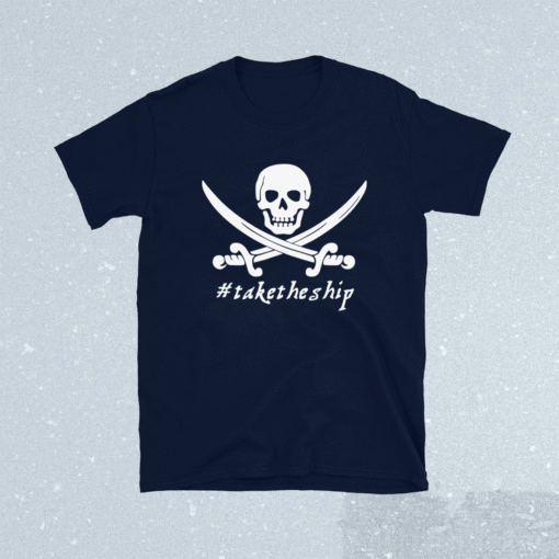 Take the Ship Shirt