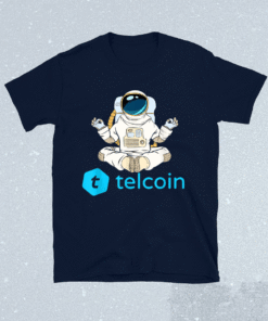 Telcoin Crypto Telcoin Coin Cryptocurrency Telcoin Token Shirt