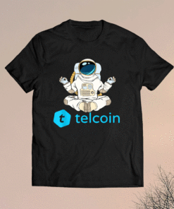 Telcoin Crypto Telcoin Coin Cryptocurrency Telcoin Token Shirt