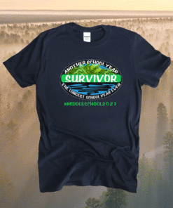 The Longest School Year Ever Another School Year Survivor Shirt