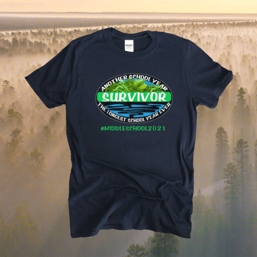 The Longest School Year Ever Another School Year Survivor Shirt