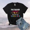 This Teacher Survived The 2020-2021 School Year Gift Shirt