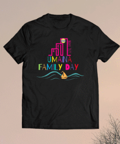 Umana Family Day 2021 Shirt