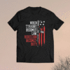 When Tyranny Becomes Law Rebellion Becomes Duty Veterans Shirt