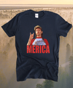 4th Of July Merica Funny Joe Dirt's Shirt