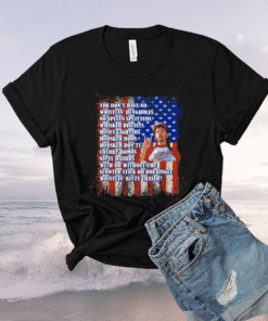 4th Of July Merica Funny With Vintage Name Joe Lover Family Shirt