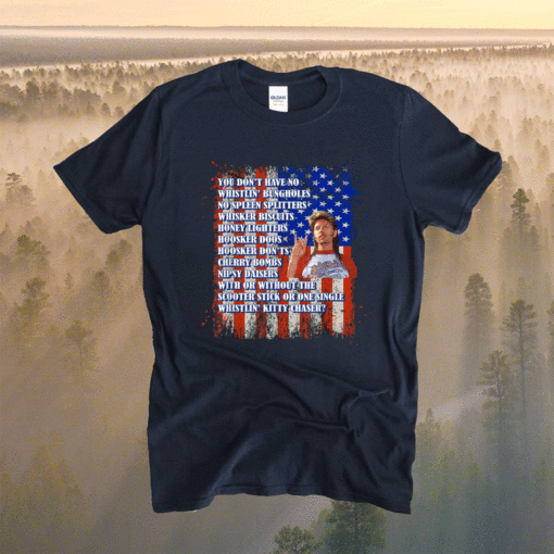 4th Of July Merica Funny With Vintage Name Joe Lover Family Shirt