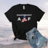 4th of July Independence Flag Shirt