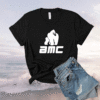 AMC To The Moon Short Squeeze Ape Shirt