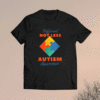 Autism Awareness Different Not Less Shirt