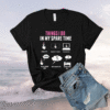 BTS Things I Do Bangtan Boys Merchandise Shirt