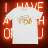 Be The Bold Queer Tee Shirt