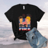 Beavis Fire 4th of Julys Happy 4th Of July Shirt