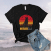 Blue Heeler Dad Shirt