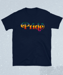 Bursting with Pride Shirt