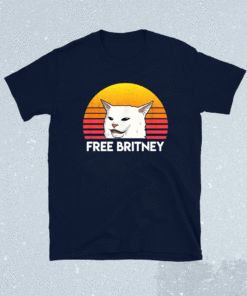 Cay Free Britney Movement #freebritney Shirt
