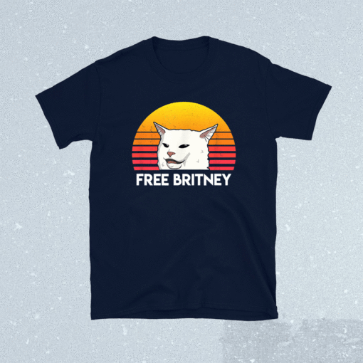 Cay Free Britney Movement #freebritney Shirt