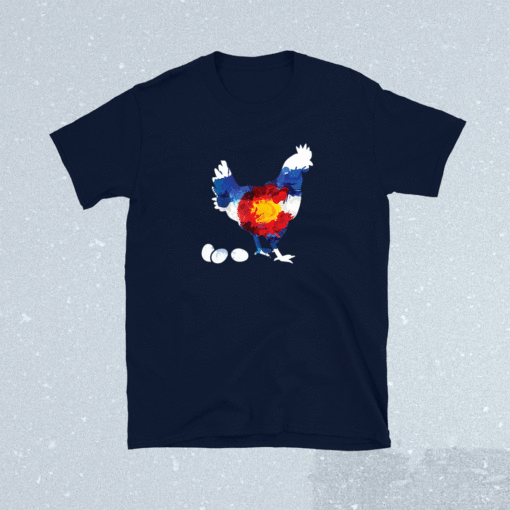 Colorado Chickens Shirt