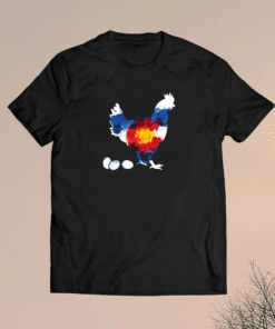 Colorado Chickens Shirt