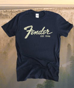 Fender Est 1946 Shirt