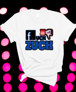 Fuck Zuck Shirt