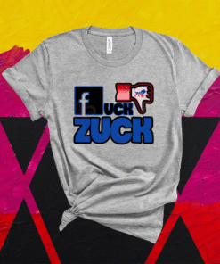 Fuck Zuck Shirt