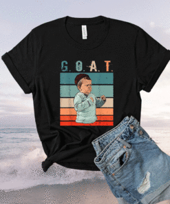 GOAT MMA Hasbulla Fighting Meme Shirt