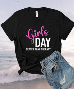 Girls Day Funny Matching Group Shirt