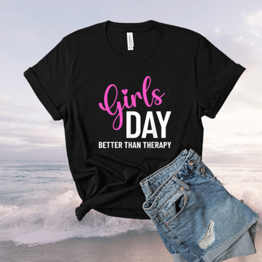 Girls Day Funny Matching Group Shirt