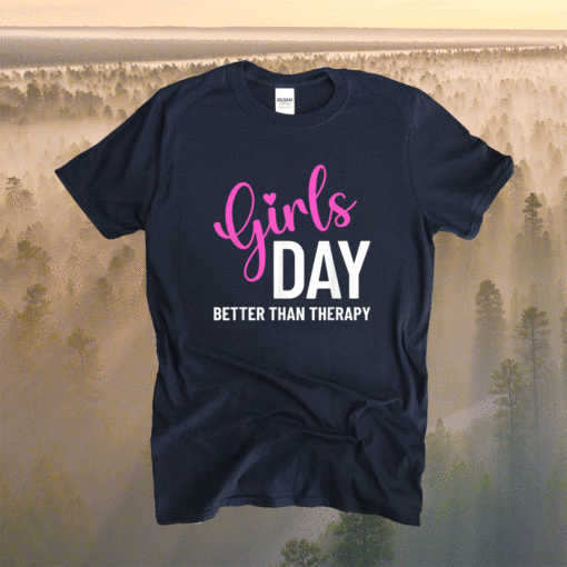 Girls Day Funny Matching Group Shirt