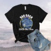 Gogh With The Flow Van Gogh Funny Artist Pun Humor Shirt