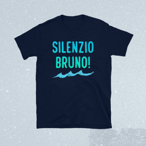 Luca Silenzio Bruno Shirt