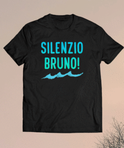 Luca Silenzio Bruno Shirt