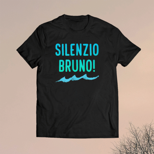 Luca Silenzio Bruno Shirt