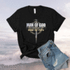 Man of God Husband Dad Papa Shirt