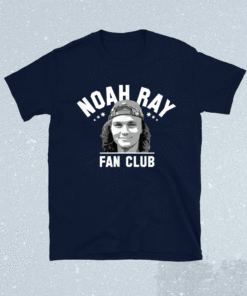 Noah Ray Fan Club Shirt