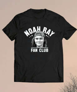 Noah Ray Fan Club Shirt