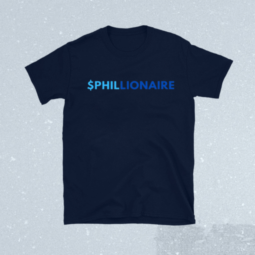 $PHILLIONAIRE Shirt