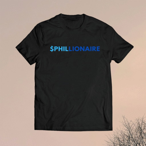 $PHILLIONAIRE Shirt