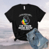 Parents Accepting Im Your Mom Now Bear Hug LGBTQ Gay Pride Shirt